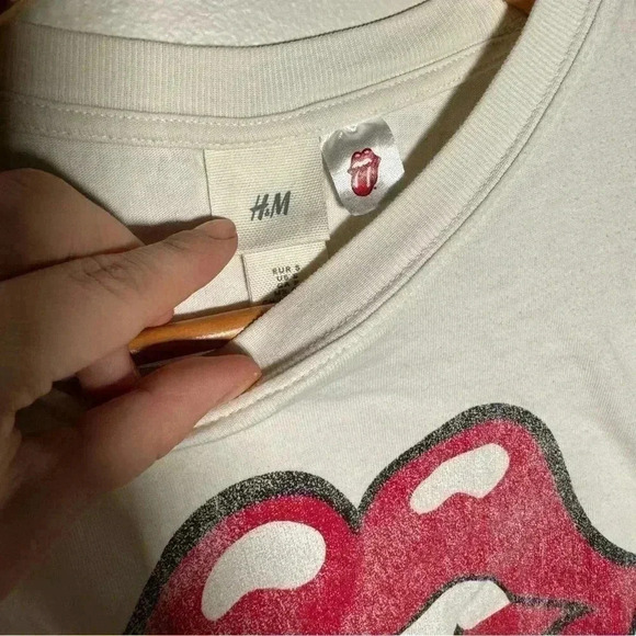 Rolling Stones classic tee shirt  S - Picture 5 of 7